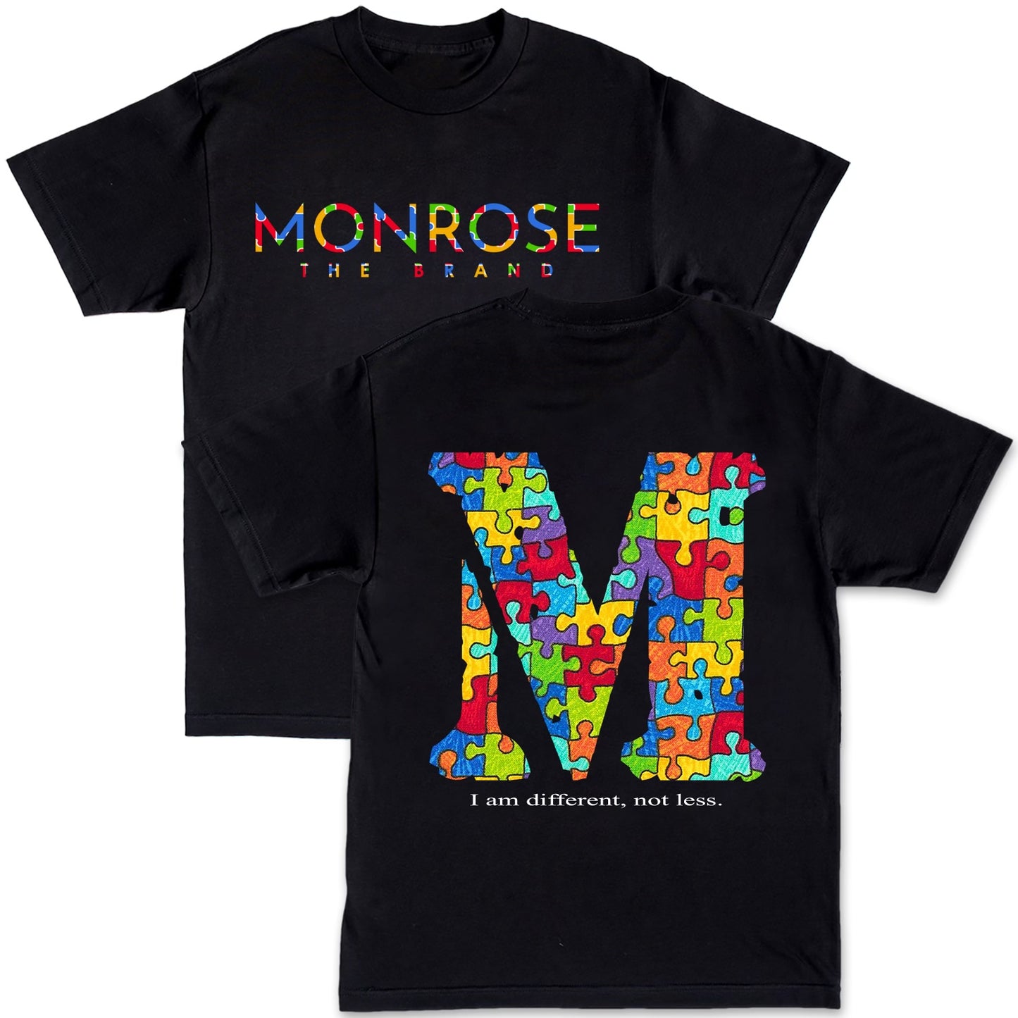 Mtb Autism Spectrum Tee