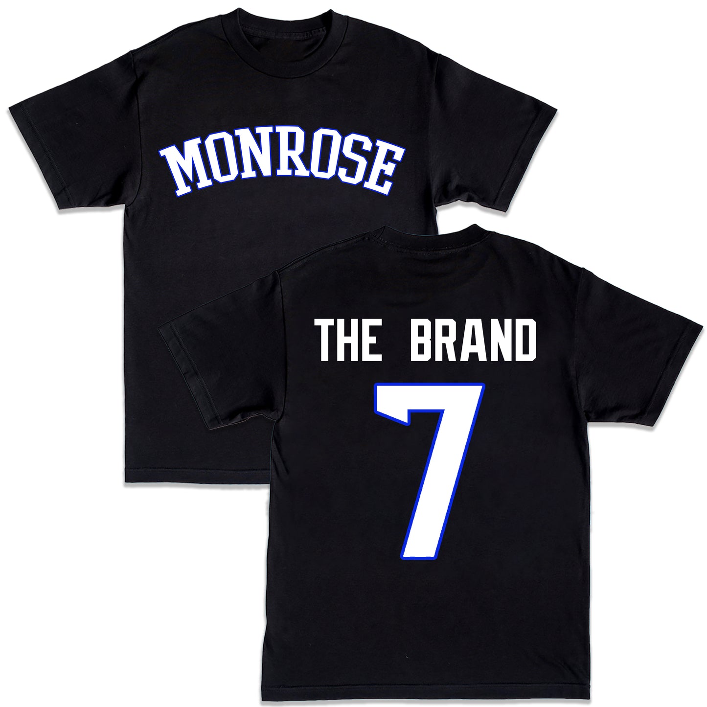 Mtb Jersey Tee black/red