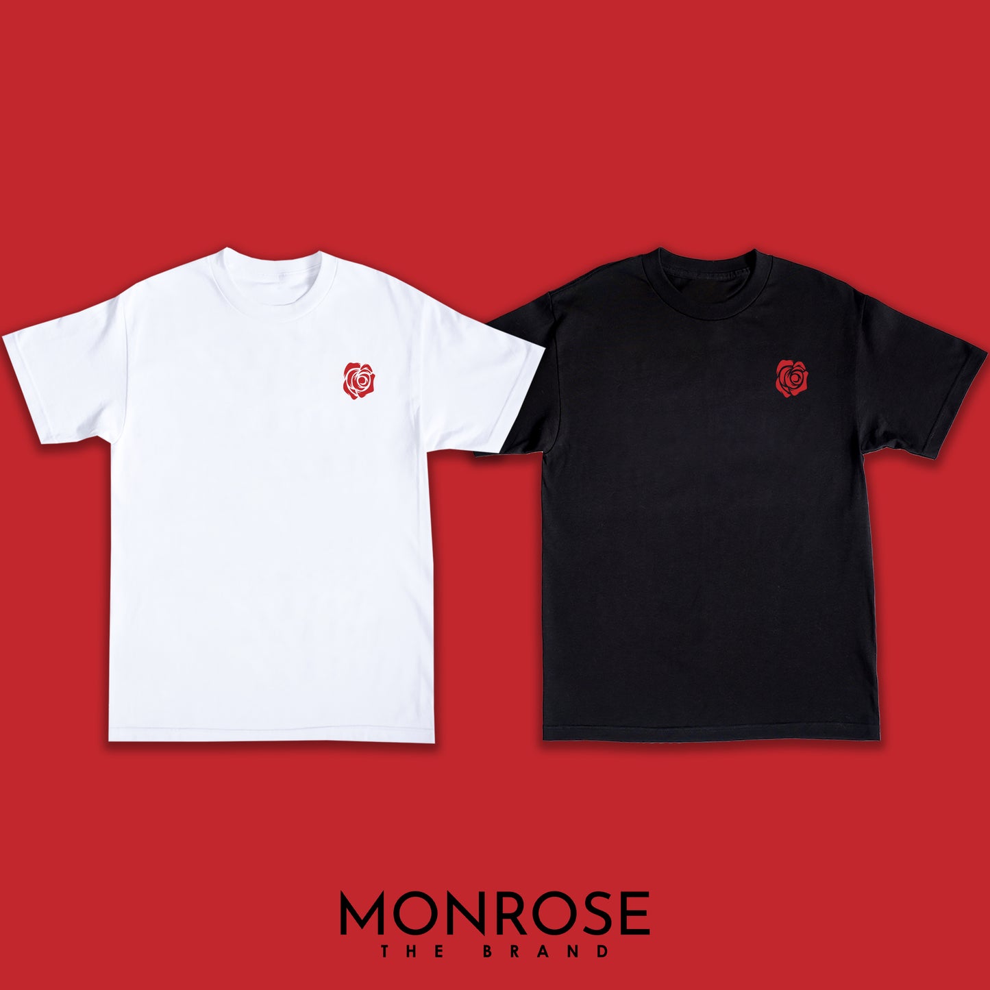 MTB Rose Pocket Tee