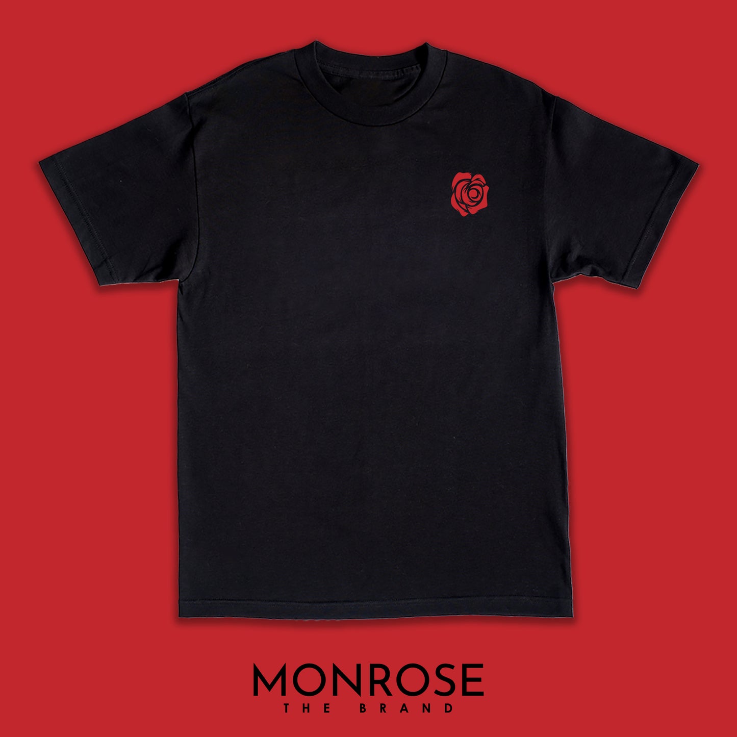 MTB Rose Pocket Tee