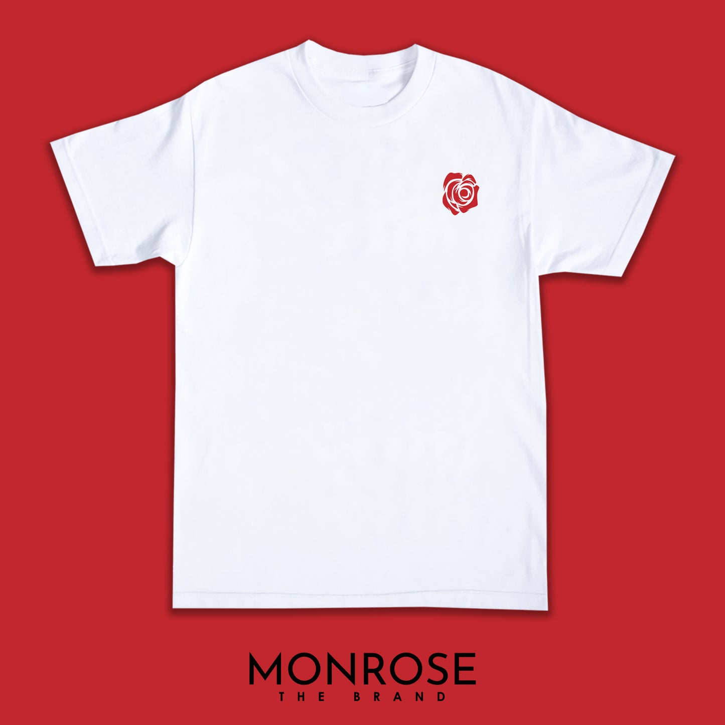 MTB Rose Pocket Tee