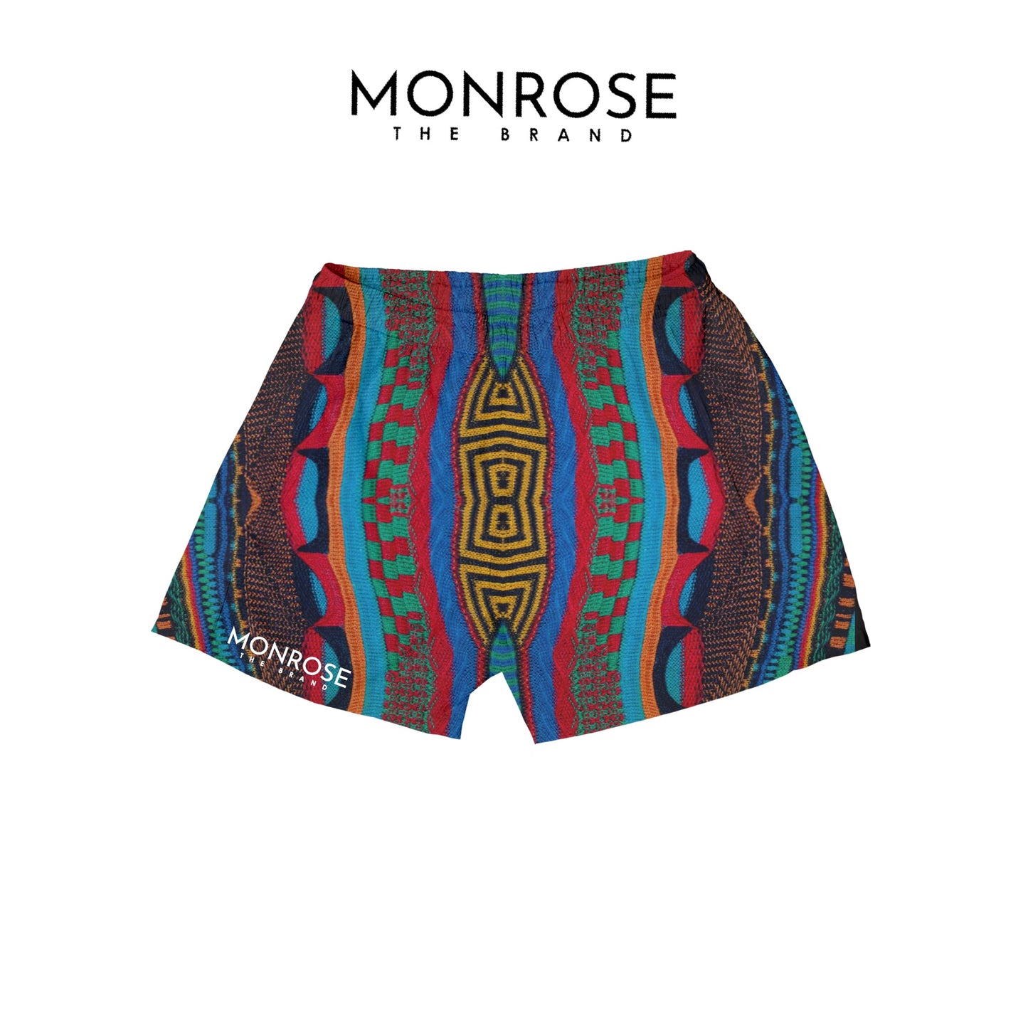 Biggie Coogi Inspired Shorts